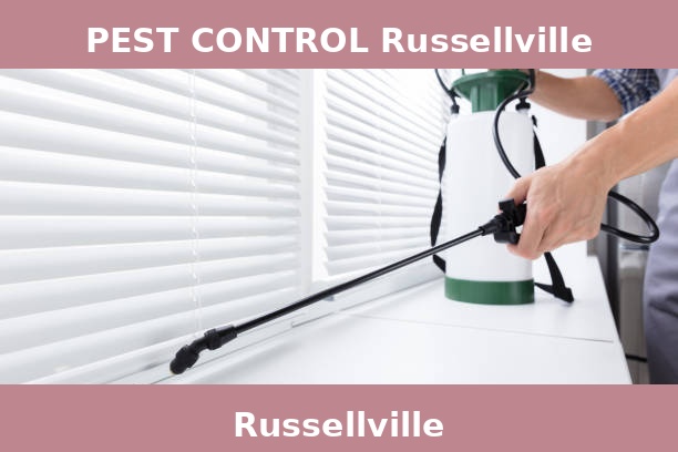 PEST CONTROL Russellville